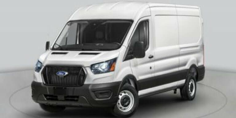 2025 Ford Transit Cargo 250 Medium Roof LB RWD