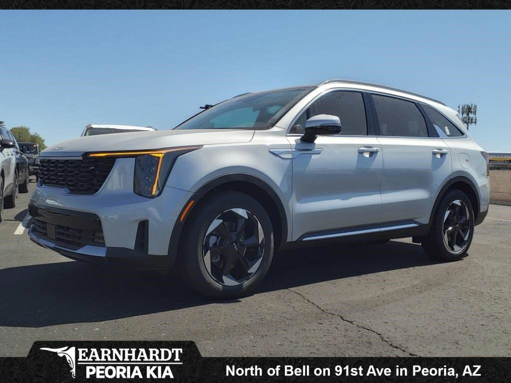 2025 Kia Sorento Plug-In Hybrid  EX AWD