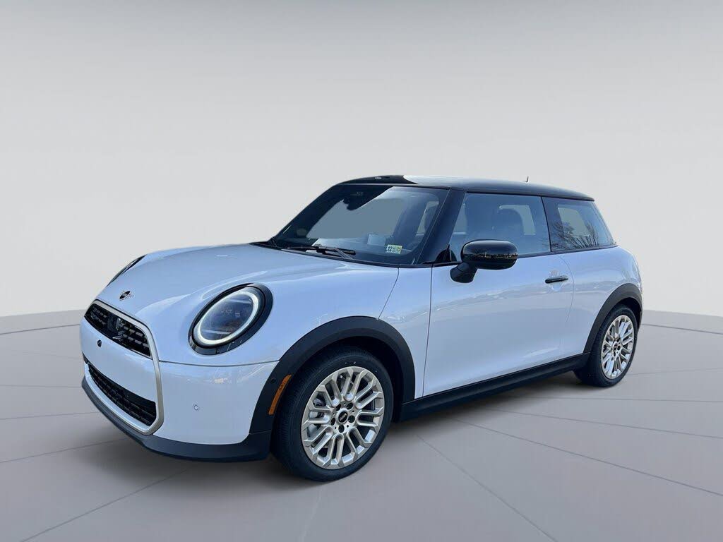 2025 MINI Cooper 2-Door Hatchback FWD