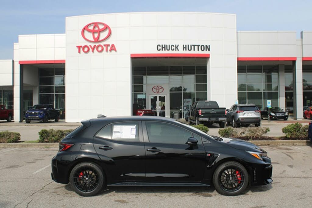 2025 Toyota GR Corolla Premium Plus AWD