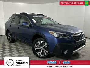Subaru Outback Limited XT Crossover AWD