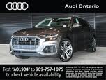 Audi Q8 quattro Prestige 55 TFSI