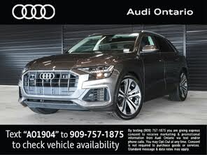Audi Q8 quattro Prestige 55 TFSI