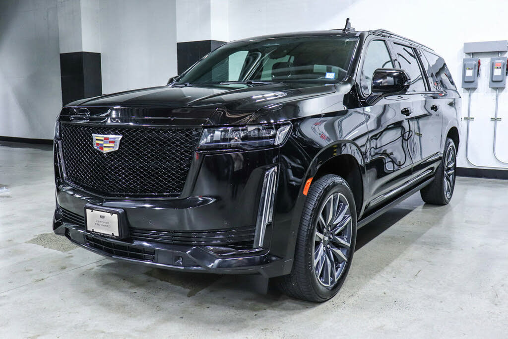 2022 Cadillac Escalade ESV Sport 4WD