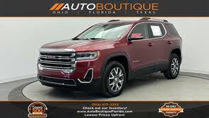 GMC Acadia SLT AWD