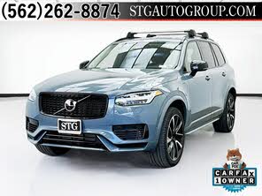 Volvo XC90 Recharge T8 Plus Dark Theme eAWD