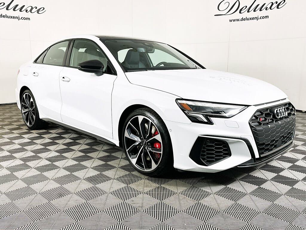 2024 Audi S3 2.0T quattro Premium Plus AWD