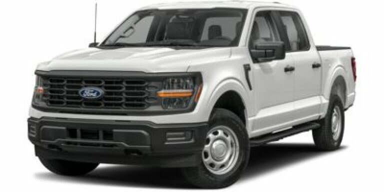 2024 Ford F-150 XL SuperCrew 4WD