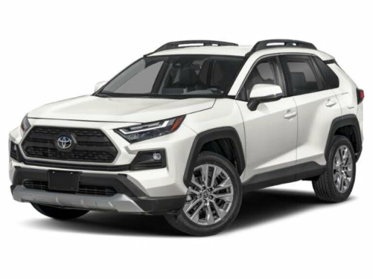 2024 Toyota RAV4 Adventure AWD