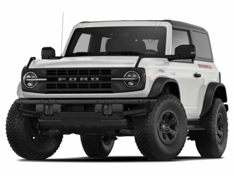 2025 Ford Bronco Stroppe Edition 4WD