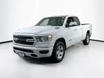 RAM 1500 Big Horn Quad Cab 4WD