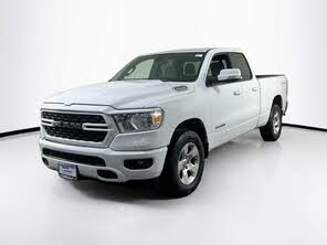 RAM 1500 Big Horn Quad Cab 4WD