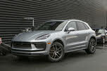 Porsche Macan AWD
