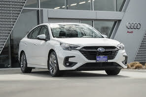 Subaru Legacy Touring XT AWD