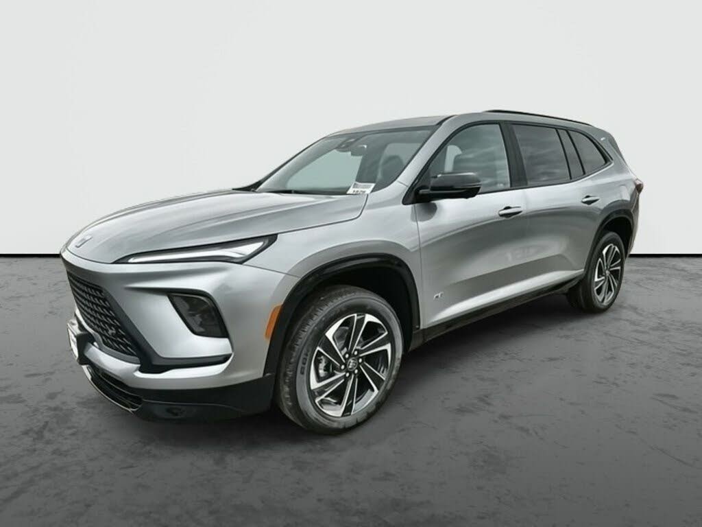 2025 Buick Enclave Sport Touring AWD