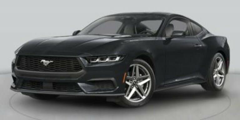 2025 Ford Mustang EcoBoost Premium Fastback RWD