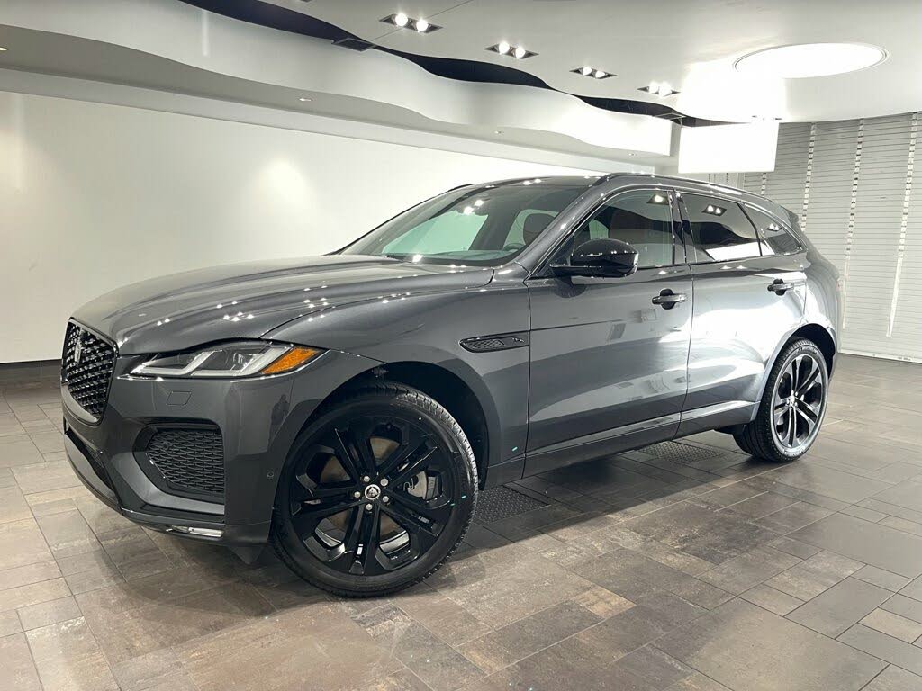 2026 Jaguar F-PACE P250 R-Dynamic S AWD