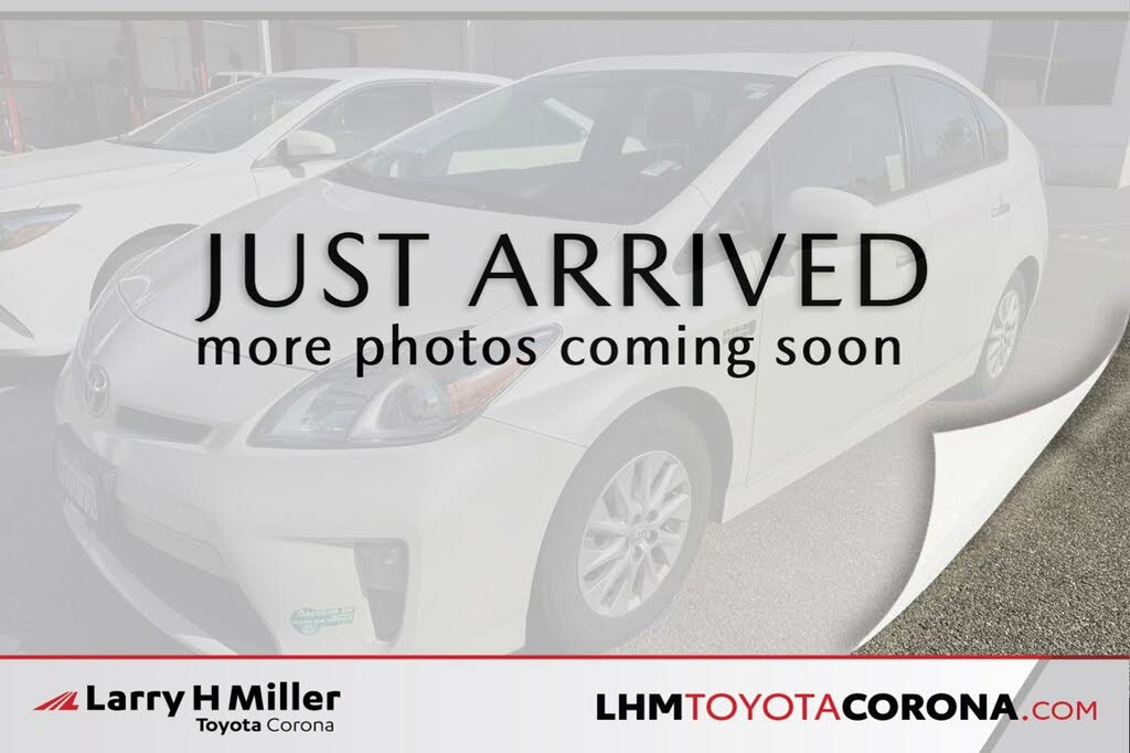 Used 2015 Toyota Prius Plug-In Base for Sale (with Photos