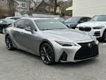 Lexus IS 350 F Sport AWD