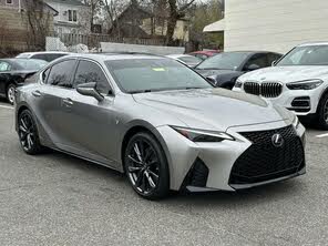 Lexus IS 350 F Sport AWD