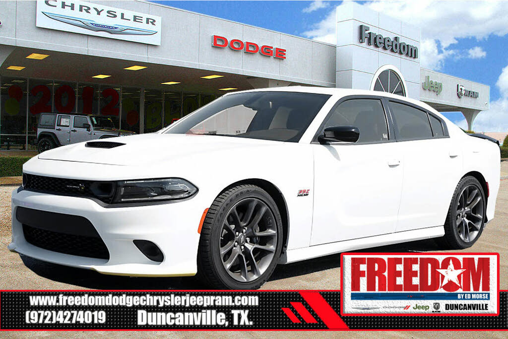 2023 Dodge Charger Scat Pack RWD