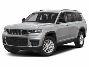 Jeep Grand Cherokee L Altitude X 4WD
