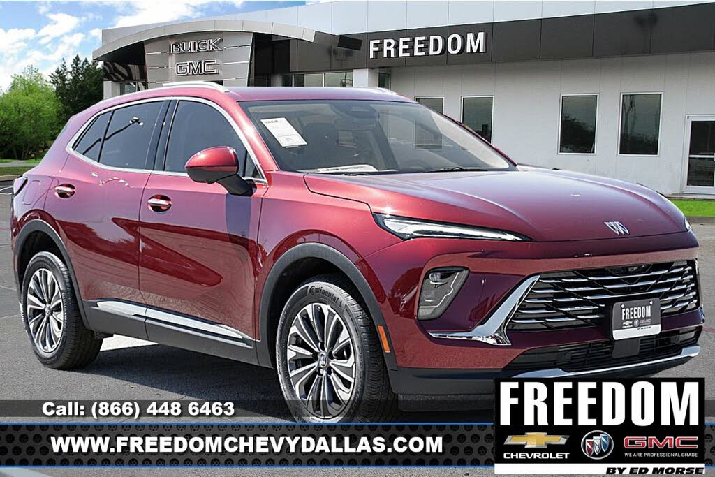 2024 Buick Envision Preferred AWD