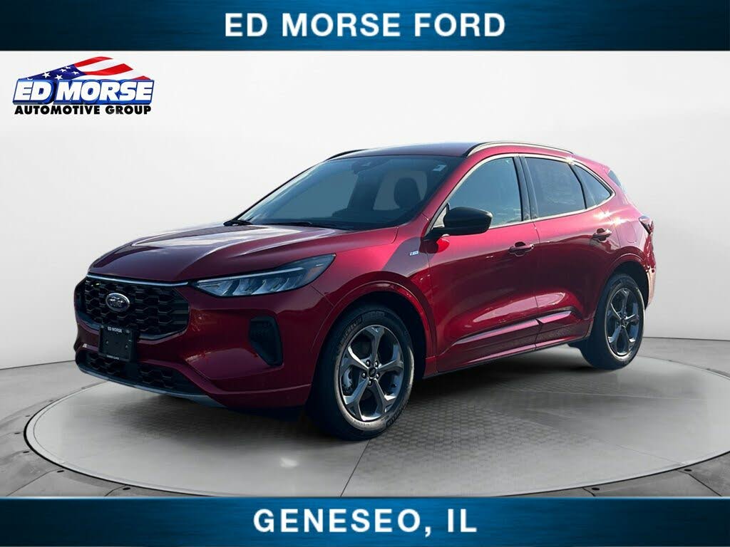 2024 Ford Escape Hybrid ST-Line FWD