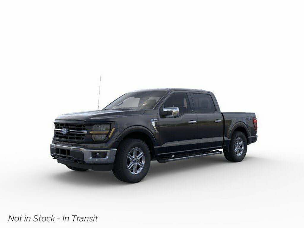 2024 Ford F-150 XLT SuperCrew 4WD