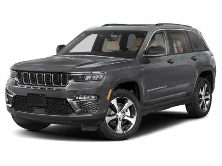 2024 Jeep Grand Cherokee 4xe Overland 4WD