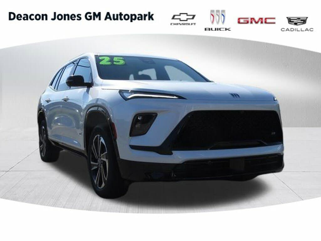 2025 Buick Enclave Sport Touring AWD