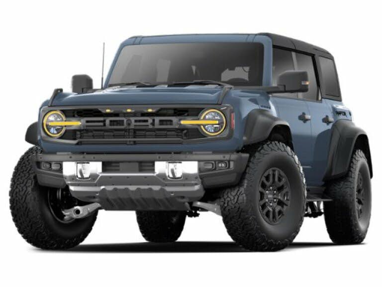 2025 Ford Bronco Raptor 4WD