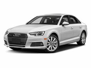 Audi A4 2.0 TFSI ultra Premium Plus FWD
