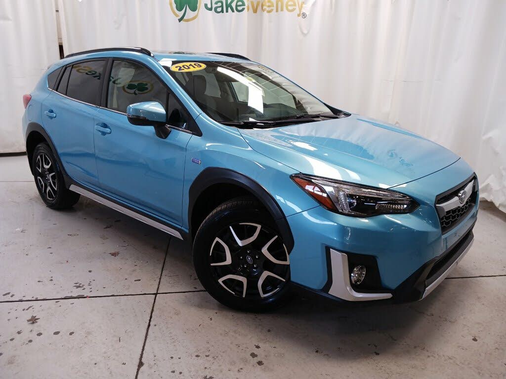2019 Subaru Crosstrek Hybrid AWD