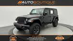 Jeep Wrangler Rubicon 4-Door 4WD