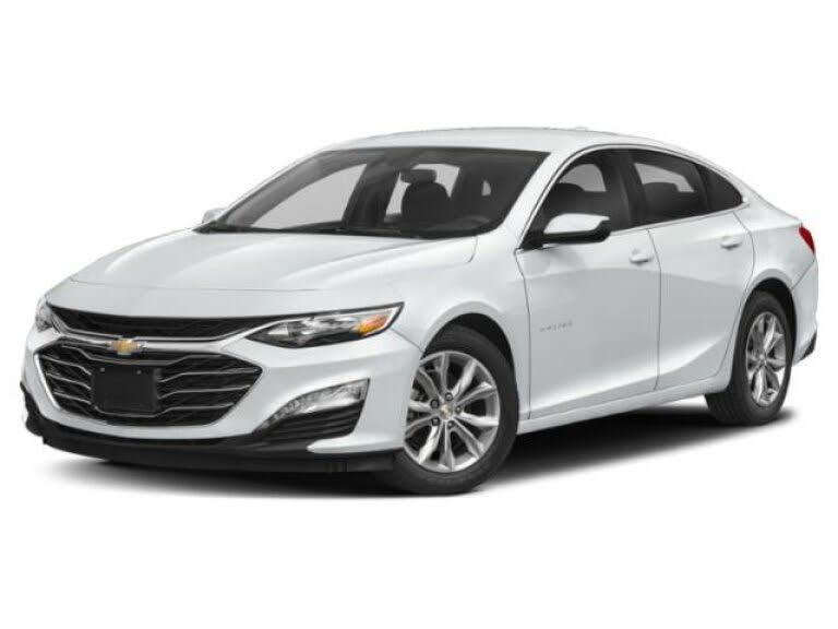 2024 Chevrolet Malibu LT with 1LT FWD