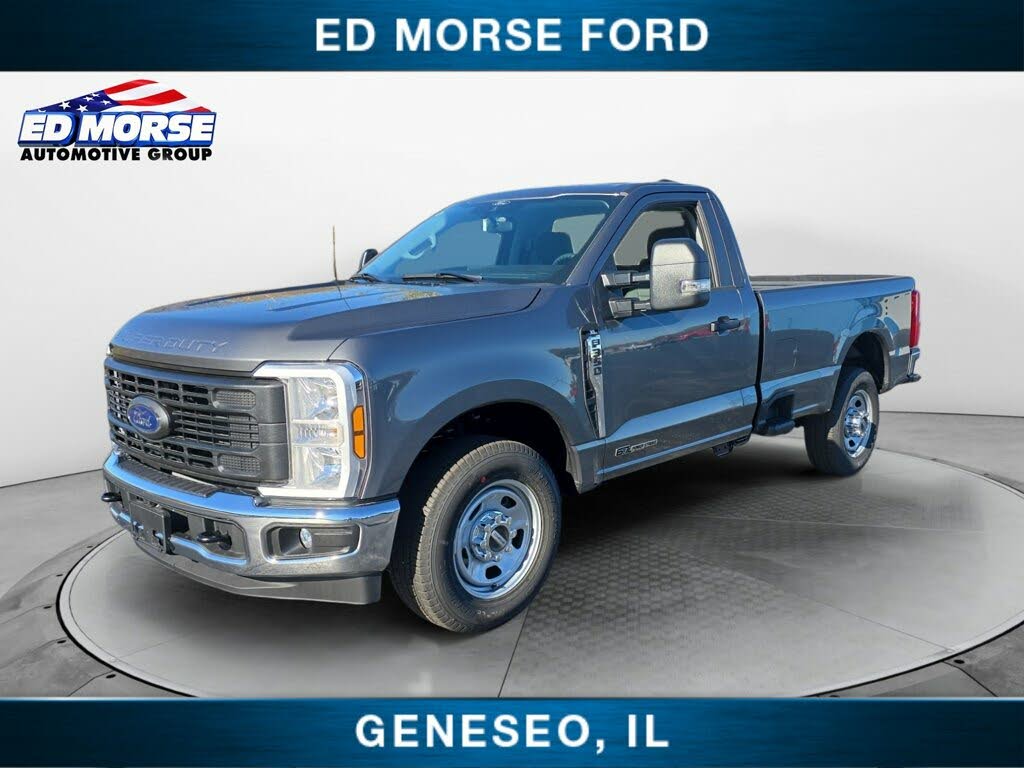 2024 Ford F-350 Super Duty XL LB RWD