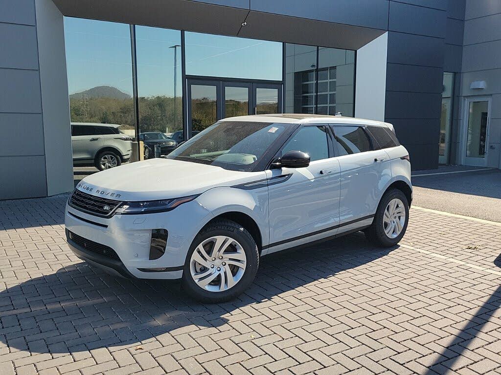 2025 Land Rover Range Rover Evoque P250 S AWD
