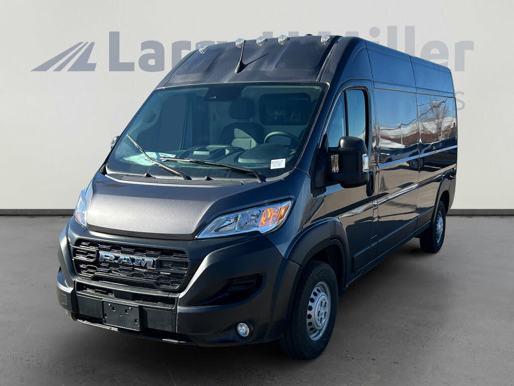 2025 RAM ProMaster 2500 Tradesman 159 High Roof Cargo Van FWD
