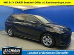 Toyota Sienna XSE 7-Passenger AWD