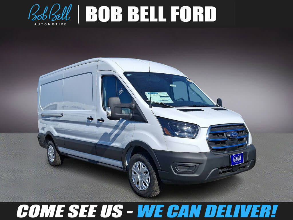 2024 Ford E-Transit 350 Medium Roof LB RWD