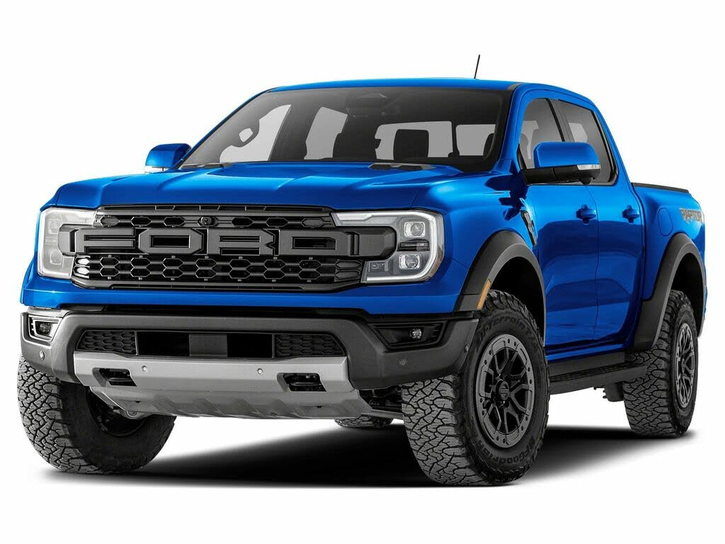 2024 Ford Ranger Raptor SuperCrew 4WD