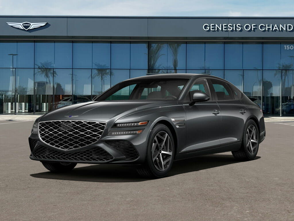 2025 Genesis G80 3.5T Sport Advanced AWD