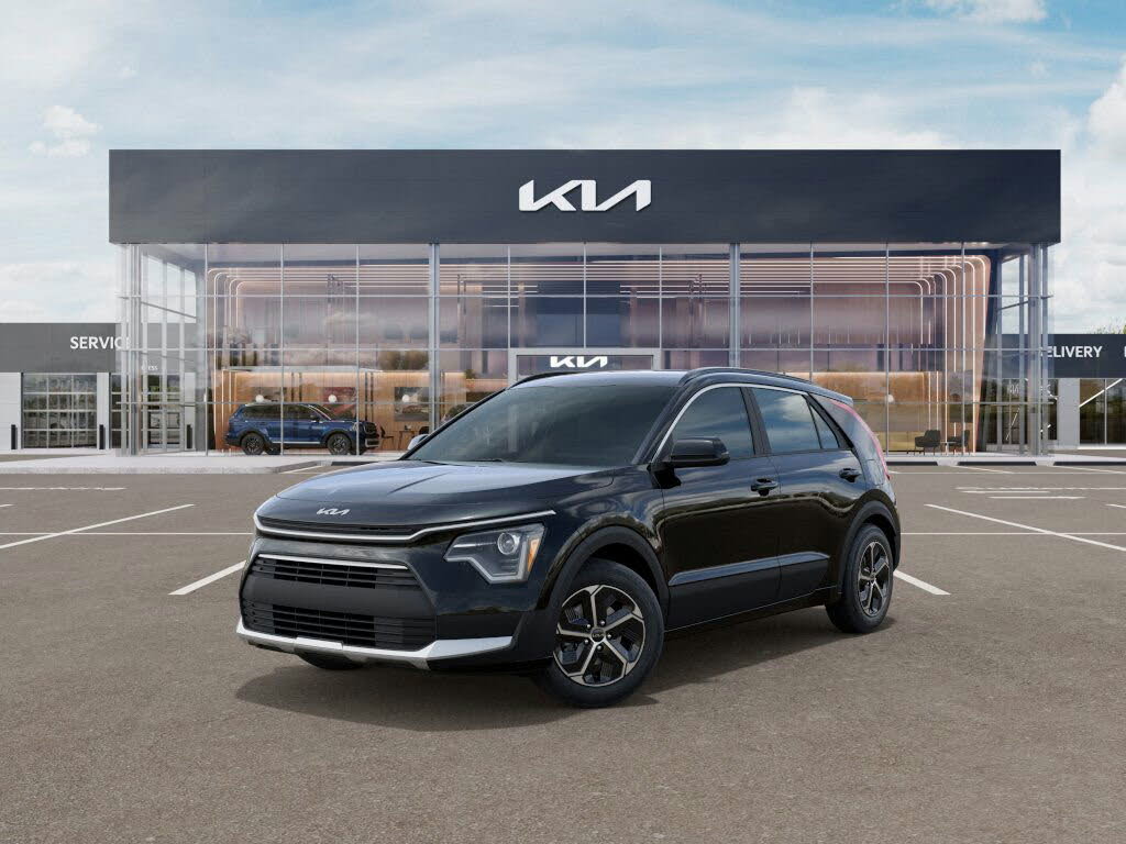 2025 Kia Niro LX FWD