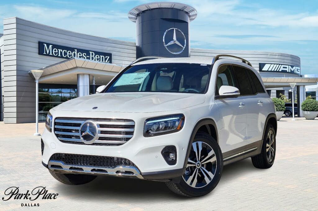 2025 Mercedes-Benz GLB 250 FWD