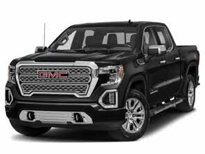GMC Sierra 1500 Denali Crew Cab 4WD