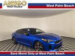Kia Stinger GT1 RWD