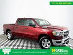 RAM 1500 Tradesman Crew Cab 4WD
