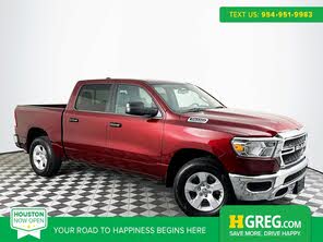 RAM 1500 Tradesman Crew Cab 4WD