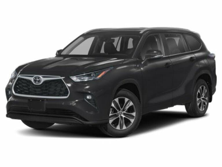2024 Toyota Highlander XLE FWD